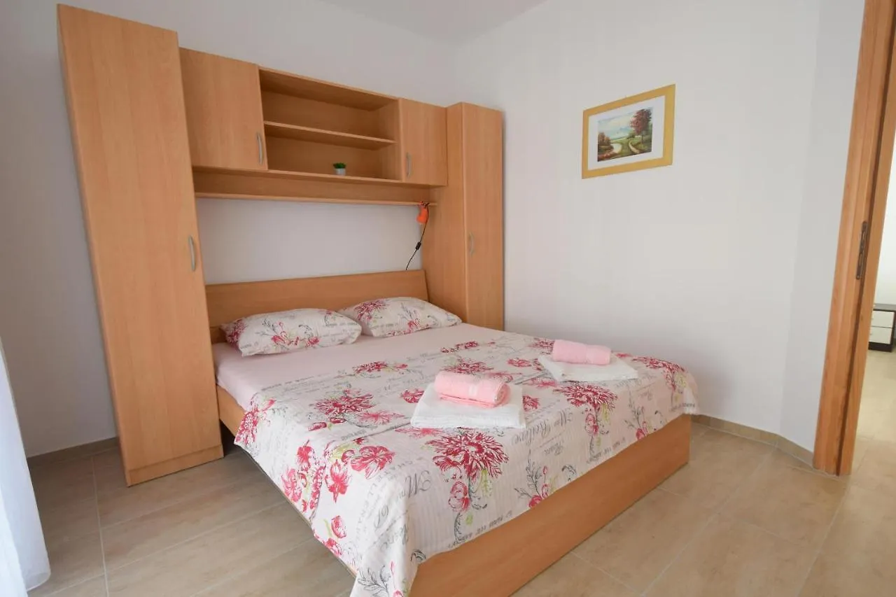 Apartments Buturajac Krk Town Croatia