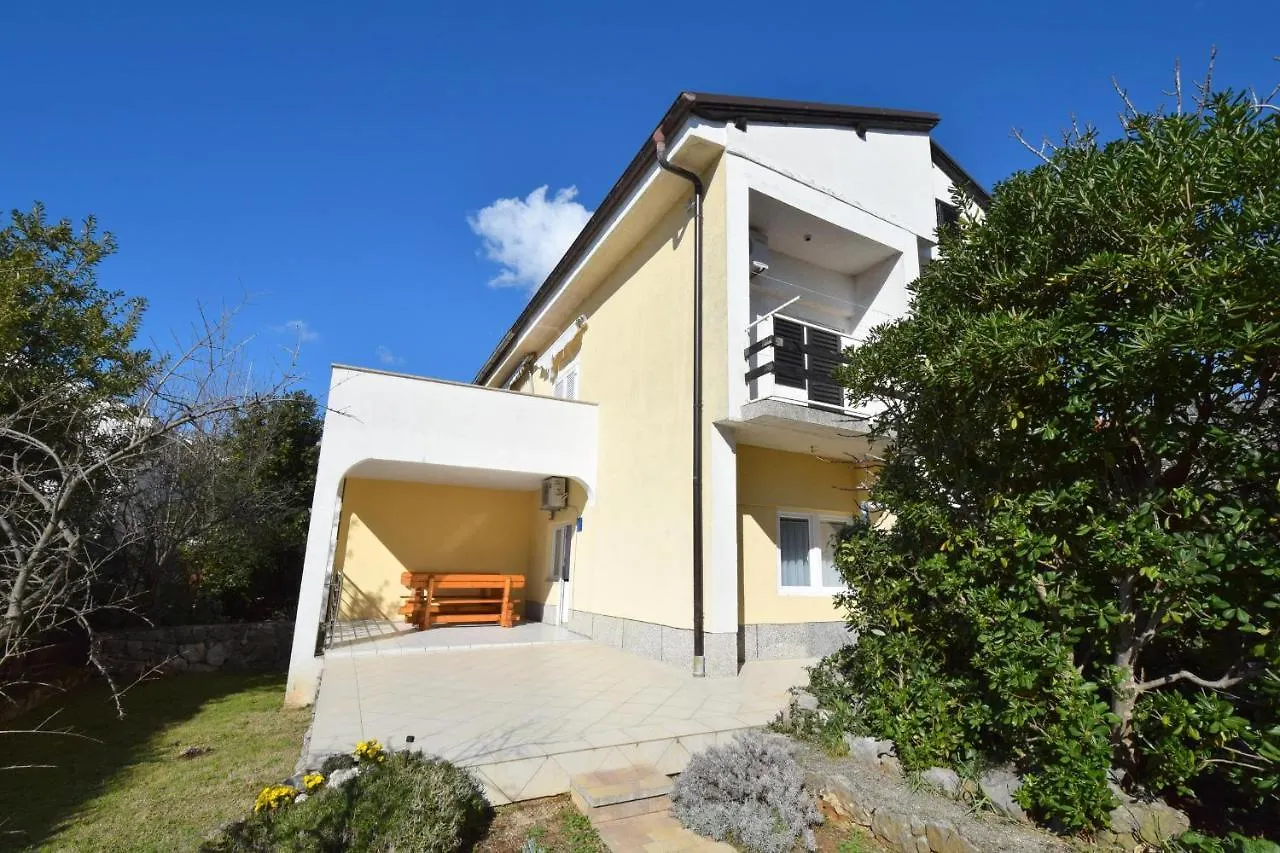 Apartments Buturajac Krk Town Croatia