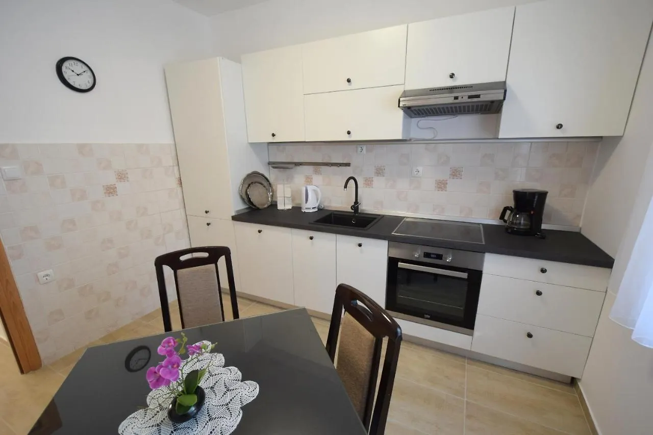 Apartments Buturajac Krk Town Croatia
