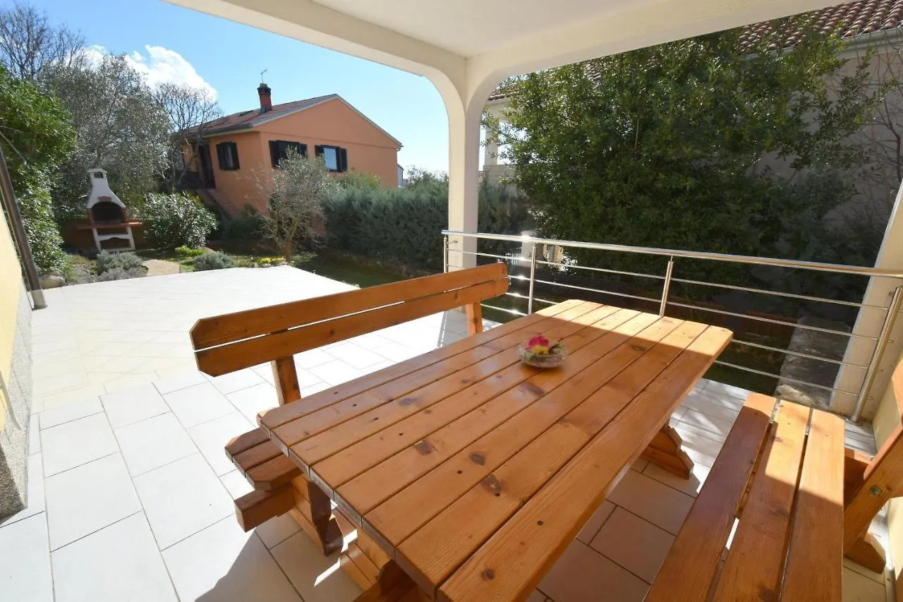 Apartments Buturajac Krk Town 0*,  Croatia