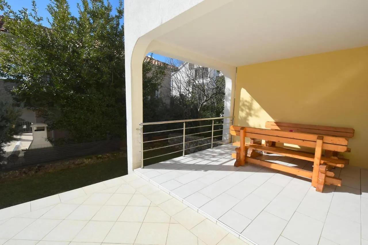 Apartments Buturajac Krk Town