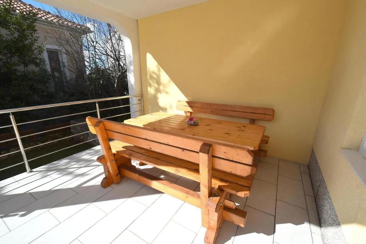 Apartments Buturajac Krk Town