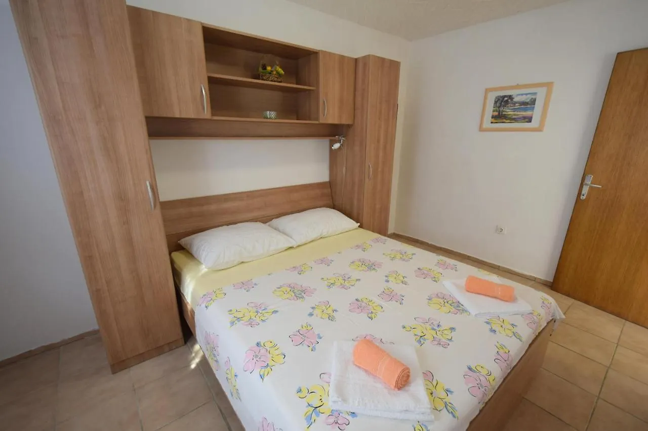 Apartments Buturajac Krk Town Croatia